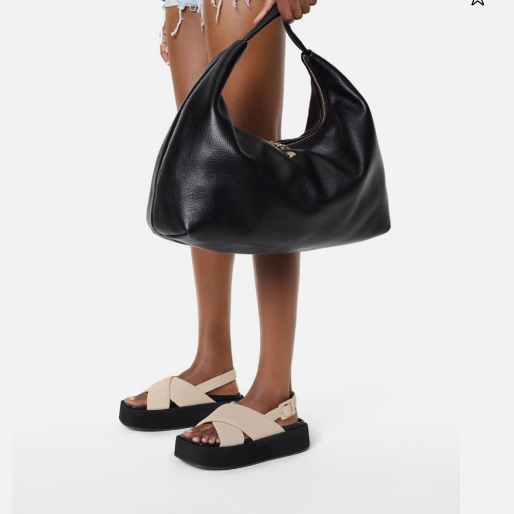 Sandals. Ordered from Europe